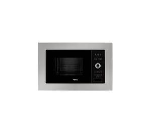 Microondas integrable - Teka 40581515 MWE 225 FI Capacidad 20L, Grill, Potencia 800W