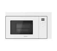 Microondas integrable Teka ML 8210 BIS WH - Grill, 20 L, Blanco