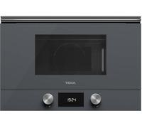 Teka ML 8220 BIS Gris Microondas combinado Integrado 22 L 2500 W