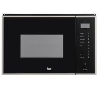 Microondas Integrable TEKA ML 825 TFL (25 L - Con grill - Inox)
