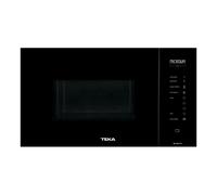 Microondas Teka ML 825 TFL BK 23,6 L 900W grill integrado control táctil