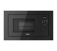 Teka ML 8210 BIS BK - Microondas de integración negro 20 litros