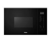 Microondas Integrable TEKA MLEG 820 FI Cristal Negro