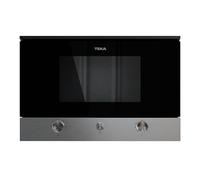 Microondas Teka NEO MS 6220 BI L SS 22 L 850 W con Grill Control Táctil Inox