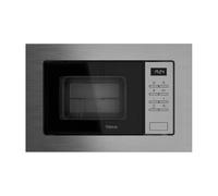 Microondas Teka MSEG 620 SS 20 Litros 800W con Grill 1000W y Control Touch
