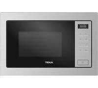 Microondas Integrable TEKA MSEG 825 FI (20 L - Con Grill - Negro)