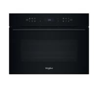 Microondas Integrable Whirlpool 950W 53L Negro - WCT7A9PHTSB