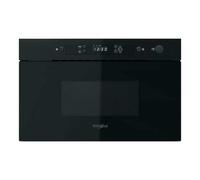 Microondas integrable Whirlpool MBNA900B - 22 L, 750 W, Negro