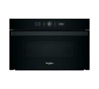 Microondas integrable Whirlpool WMD44MB - Grill, 31 L, Negro