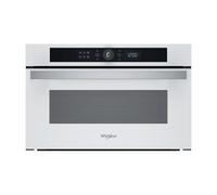 Microondas integrable Whirlpool WMD44MW de 31 l con grill y función Crisp