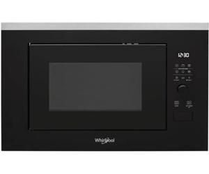 Microondas Integrable WHIRLPOOL WMF250G (25 L - Con Grill - Inox)