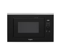 Whirlpool WMF250G Acero inoxidable Microondas con grill Integrado 25 L 900 W