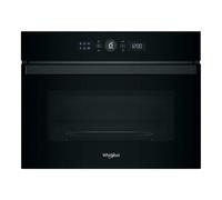 Microondas integrable Whirlpool WMW47HMB - 40 L, 900 W, Negro