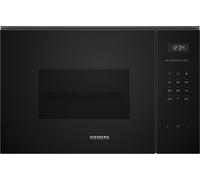 Microondas integrado Siemens BE555LMB1 - Cristal negro / 25 Litros
