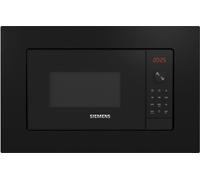Microondas integrado Siemens BE623LMB3 - Cristal negro / 20 Litros