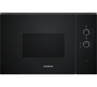 Microondas siemens integrable 800w 20l negro - bf520lma1
