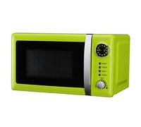 Microondas Jocel JMO001337, 20 L, 700 W, Verde+ tapa para micro gratis