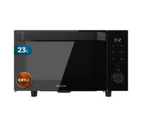 Microondas Koenic Proclean 6140 23 Litros 800W Digital con Grill 1000W
