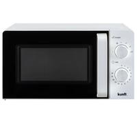Microondas KUNFT KMW-4459 (20 L - Sin Grill - Blanco)