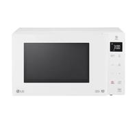 LG MH6535GDH microondas Blanco Microondas con grill Encimera 25 L 1000 W