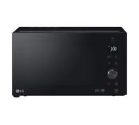 LG MH7265DPS microondas Negro Microondas con grill Encimera 32 L 1350 W