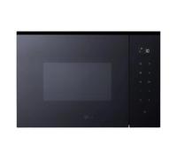 Microondas con Grill | LG MG7Z2593B, 900W, integración total, 25 L, negro+acero negro - MG7Z2593B