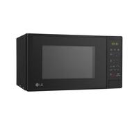 LG MH6042D microondas Negro Microondas con grill Encimera 20 L 700 W