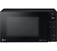 LG MH6535GIB microondas Negro Microondas combinado Encimera 25 L 1100 W