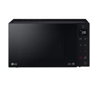 Microondas LG MH6535GIS 25L 1000W Grill Cuarzo Tecnología Inverter 32 Programas