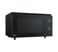 LG MJ3965BPS microondas Negro Microondas combinado Encimera 39 L 1350 W