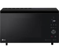 LG MJ3965BPS microondas Negro Microondas combinado Encimera 39 L 1350 W
