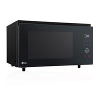 LG MJ3965BPS microondas Negro Microondas combinado Encimera 39 L 1350 W
