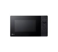 LG MICRO ONDAS 20LT 700W S/GRILL PRETO