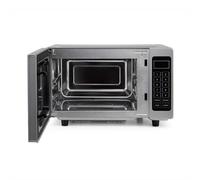 Microondas Libre Instalacion 20L 700W Grill 800W Temporizador 5 Niveles Negro