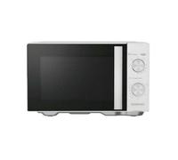 Microondas Libre Instalacion 25L 800W Grill 1000W Blanco con Display LED y 9 Niveles