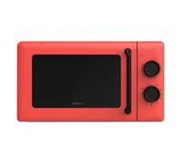 Cecotec microondas mecánico con grill de 20l proclean 3110 red. 7