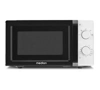 Medion MD 11475 Microondas Negro/Blanco 20 L
