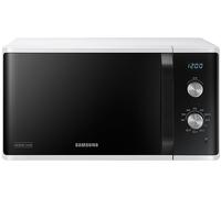 Microondas MG23K3614AW/EG 23L 800W + Grill (Blanco) - SAMSUNG