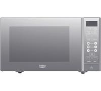 Microondas MGF23330S c/ Grill 23L 900W (Plata) - BEKO