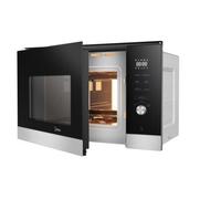 Microondas midea mbmtg925ex, 900w, 25l