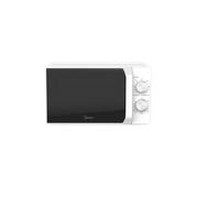 MICROONDAS MIDEA MM20CF2E 20/LITROS S/GRILL BLANCO