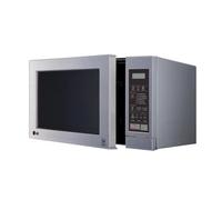 LG MH6044V Microondas con Grill 20L 700W Acero Inoxidable
