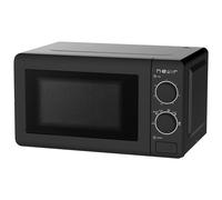 Microondas Nevir 20L - NVR-6305MN - 700W - Negro