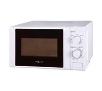 Microondas Nevir NVR-6200M 20 L 700 W con Plato Giratorio Función Descongelar Recetas Automáticas