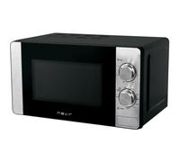 Microondas Nevir NVR-6233MGS 20L 700W con Grill Acero Inoxidable Iluminación LED