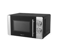 Microondas Nevir NVR-6235 MGS 20 Litros 700W con Grill Giratorio y Base Cerámica