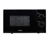 Microondas OCEANIC MO20B11 Negro L 45,4 X H26,1 X P32,6 Cm - 20L