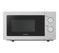 Microondas Oceanic MO20S Silver 20 Litros 700W Descongelación Rápida