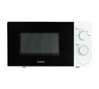 Microondas Oceanic MO20W11 20L 700W con Descongelación y Temporizador