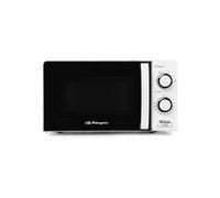 MICROONDAS ORBEGOZO CON 20 LITROS DE CAPACIDAD Y 6 NIVELES DE FUNCIONAMIENTO, TEMPORAZADOR DE 30 MINUTOS, 700 W